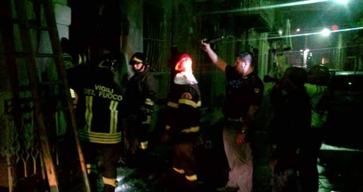 Gli incendi non si fermano: I vigili del fuoco reclamano rinforzi - 