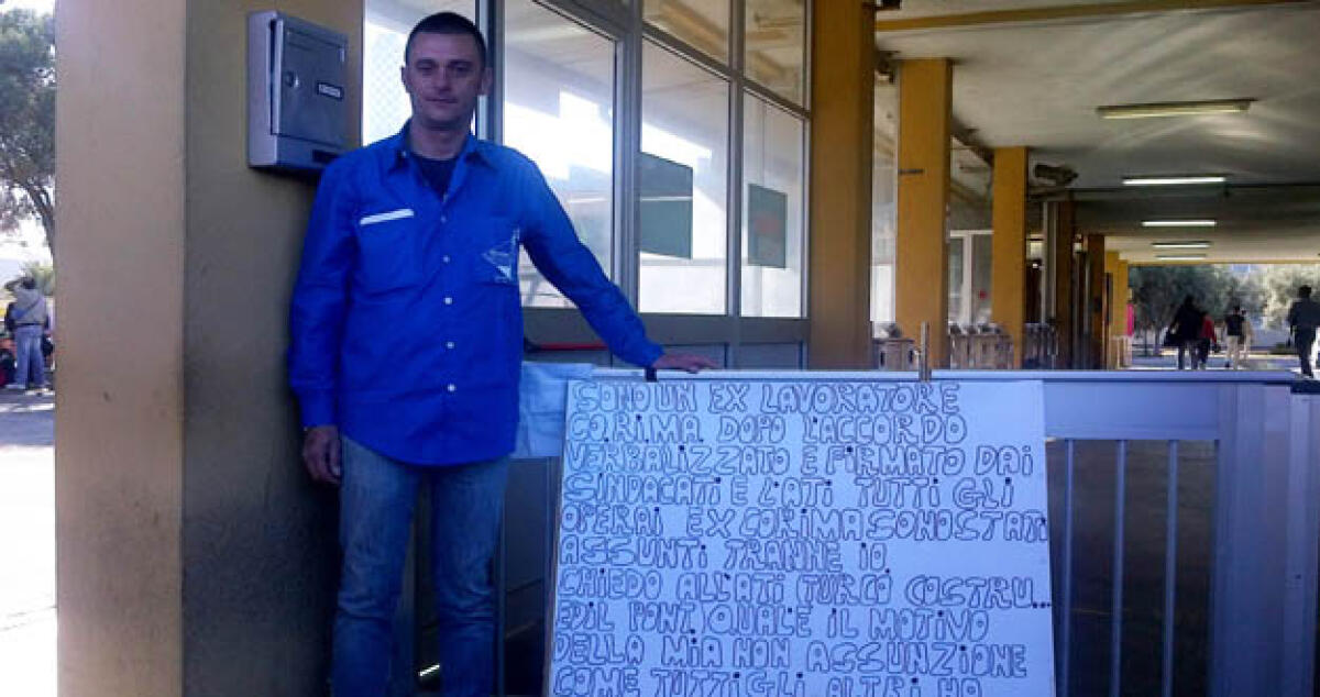 "Detesto gli errori fatti da mio padre", il figlio di D'Arma prende le distanze - 