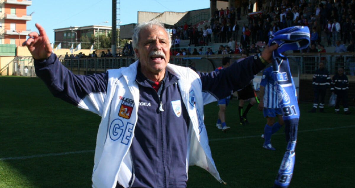 I rimpianti di Ammirata: "Gela merita il grande calcio ma con progetti seri" - 