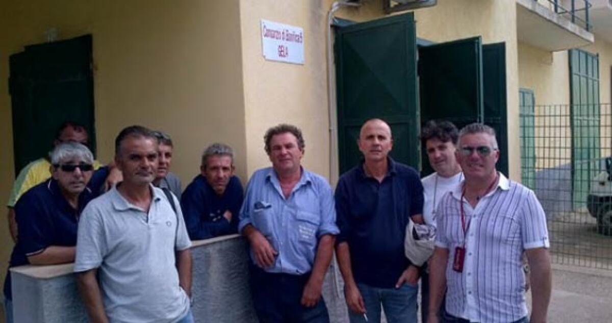 Consorzio di bonifica, Stipendi bloccati e operai in stato d'agitazione - 