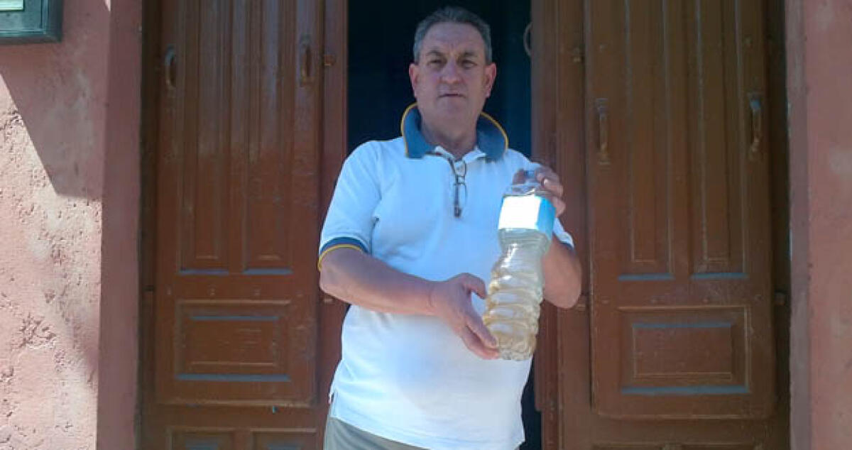 "Acqua inquinata, perché nessuno fa qualcosa?": Allarme a Sant'Ippolito - 