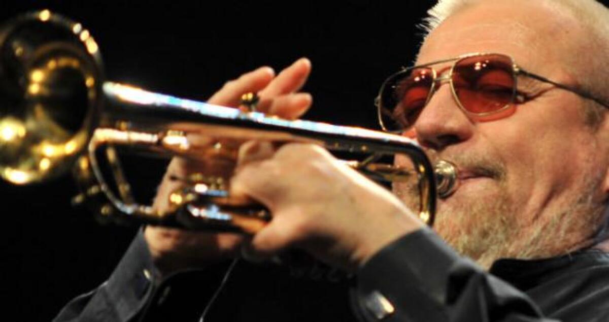 Il "doodle tonguing" di Stjepko Gut per insegnare l'arte del jazz a 30 allievi - 