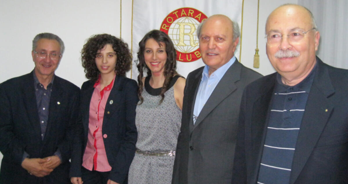 Rotary, premiati al club Nautico i vincitori del premio "Terra d'Agavi" - 