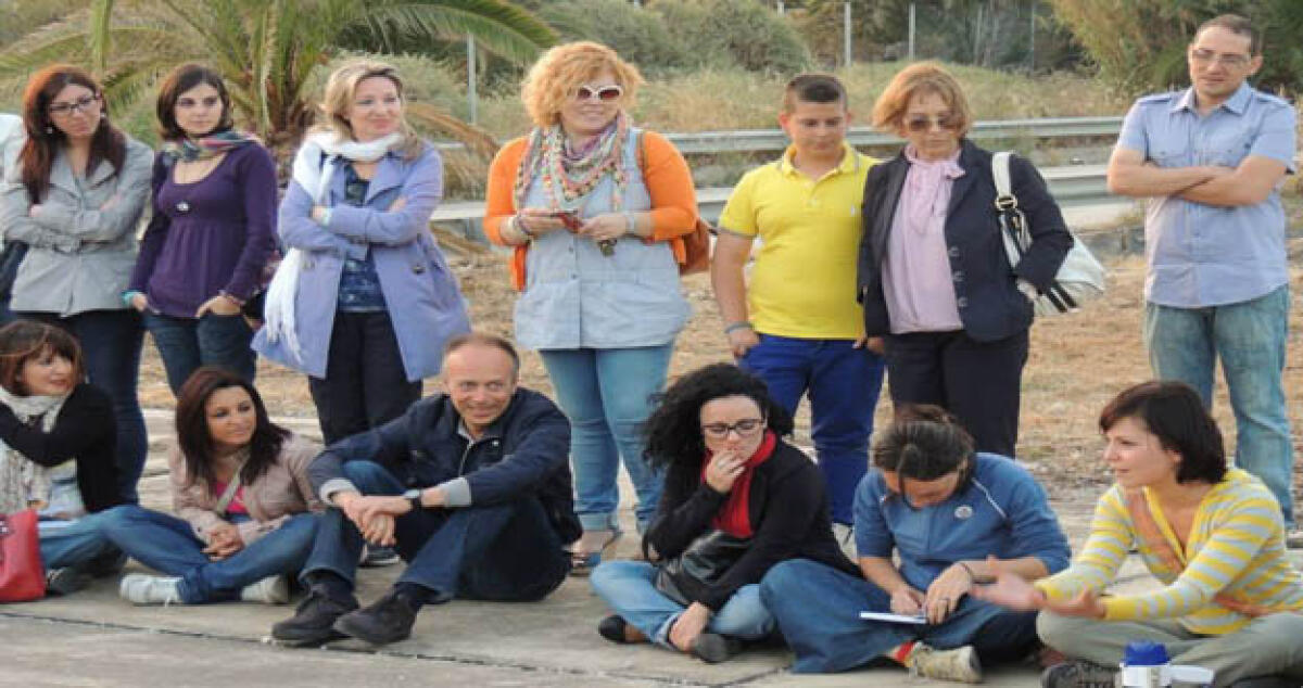 No Veleni...No Lavoro: Due proteste che si ignorano - 