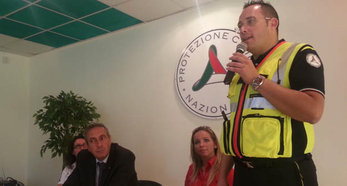 Emergenza soccorsi, la Procivis ospita il Coresa provinciale - 