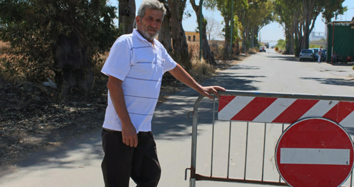 Hanno isolato la mia azienda, Spina: "La Raffineria mi deve risarcire" - 