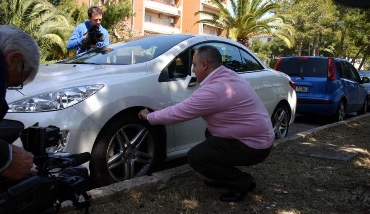 Caso Timpanelli, decreto ingiuntivo per 250 mila euro al promoter finanziario - 