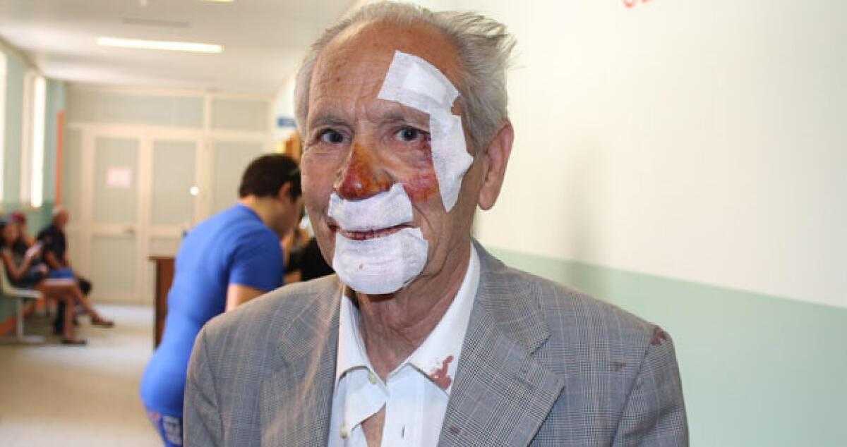 Buca non segnalata, ex dipendente Eas finisce in ospedale - 