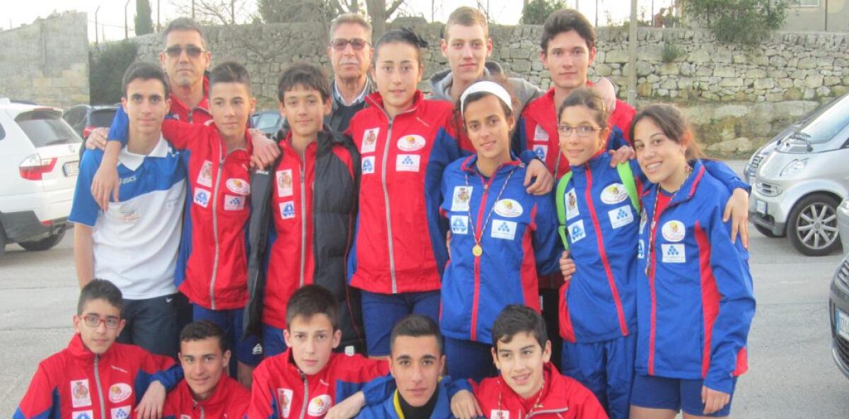 Tre atleti della Young Runner convocati per il meeting nazionale di Roma - 