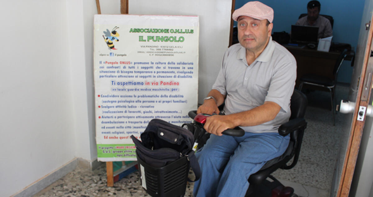 Spiaggia off limits per i disabili, Passanisi: marciapiedi fuorilegge - 