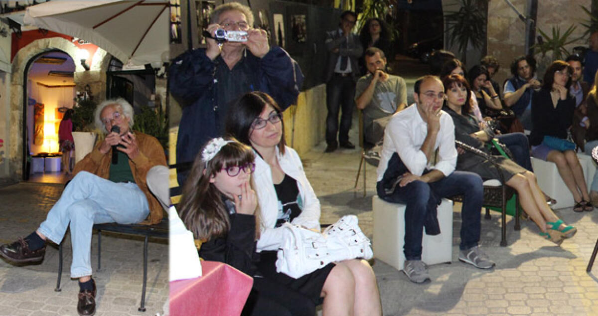 La vita di un cronista nei racconti di Vecchio per "I Venerdì di Cronaca" - 