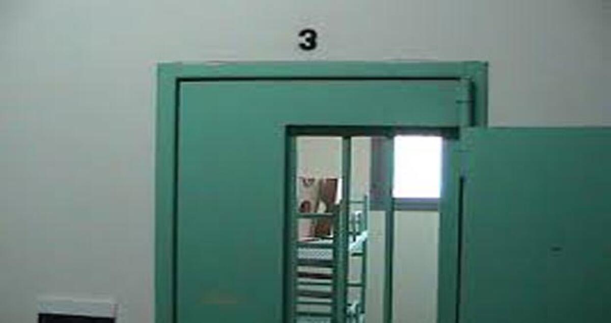 Ispezione al carcere Balate, strade e collegamenti "fuori dal mondo" - 