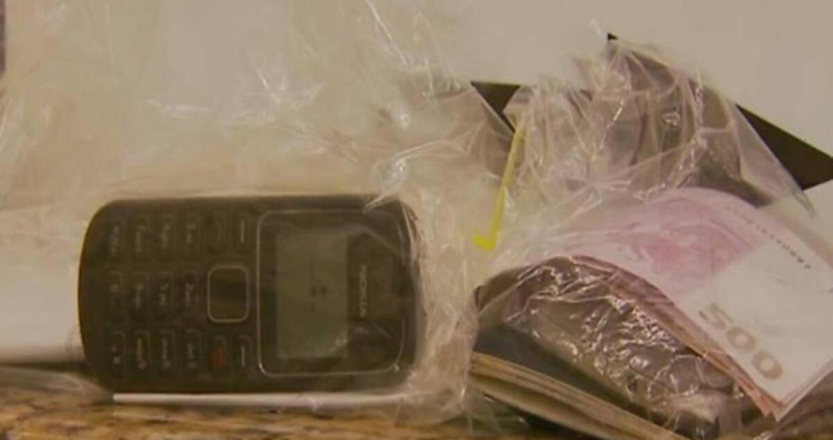 La cocaina era nascosta in un telefono cellulare: Condannato un trentenne - 