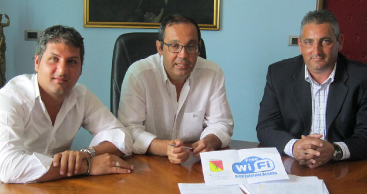 Internet, accesso libero e gratuito col Wi-Fi in tre quartieri - 