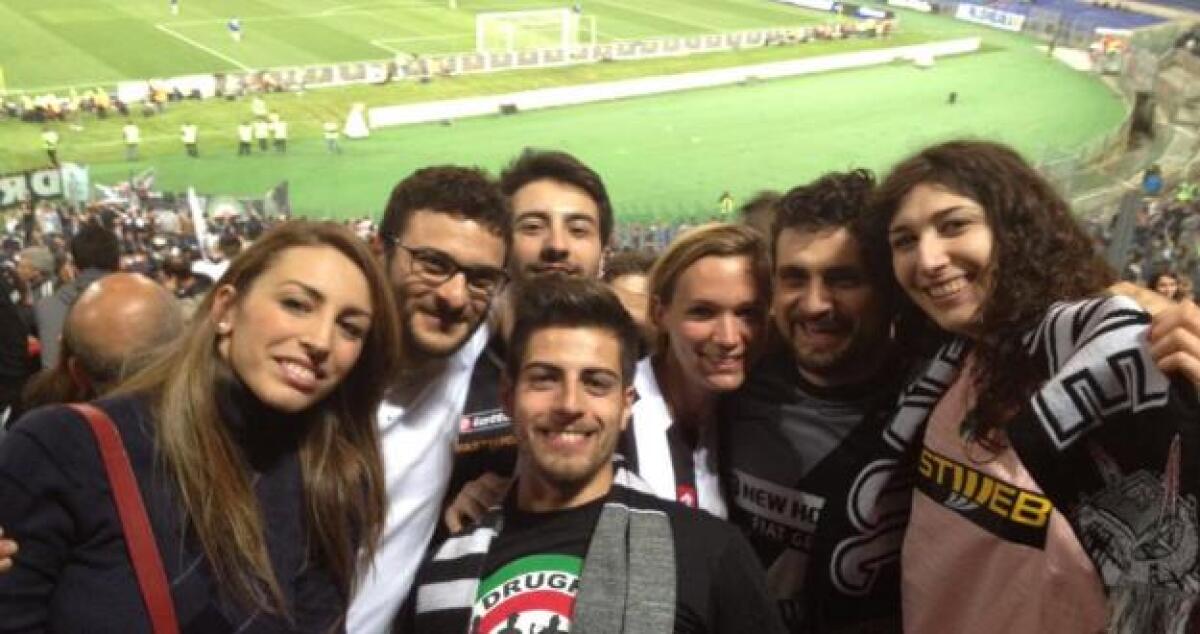 Tifosi della Juve in delirio, a Gela si incontrano tutti i club doc - 