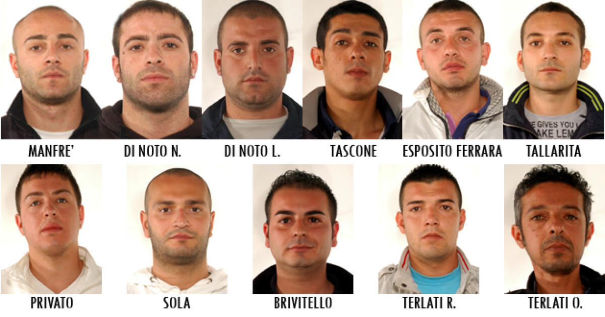 Villaggio Aldisio, non c'era l'associazione a delinquere: annullate cinque ordinanze - 