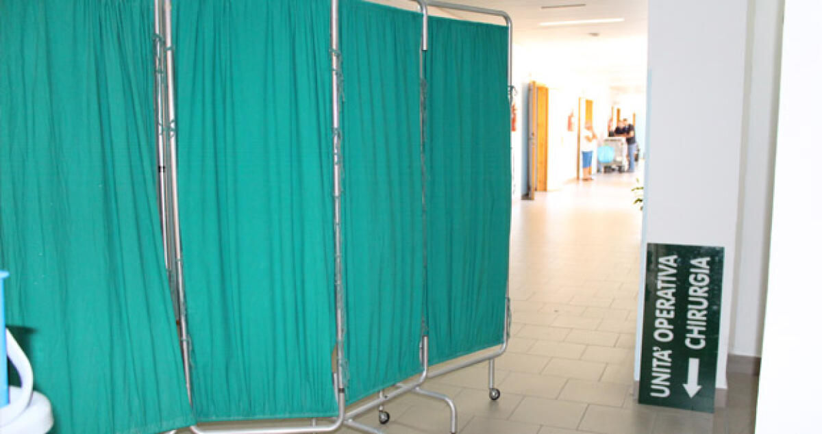 Ospedale, l'Ortopedia accorpata alla Chirurgia e Urologia - 