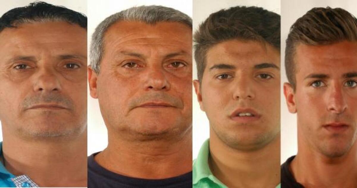 Blitz antidroga in un appartamento, arrestati 3 palermitani e un gelese - 