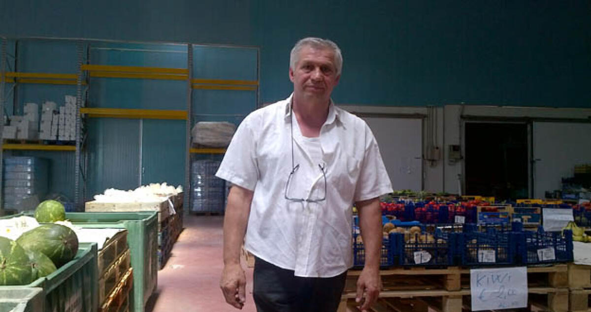 "Io irregolare? Asi e Comune non sanno di cosa parlano!", Romano non ci sta - 