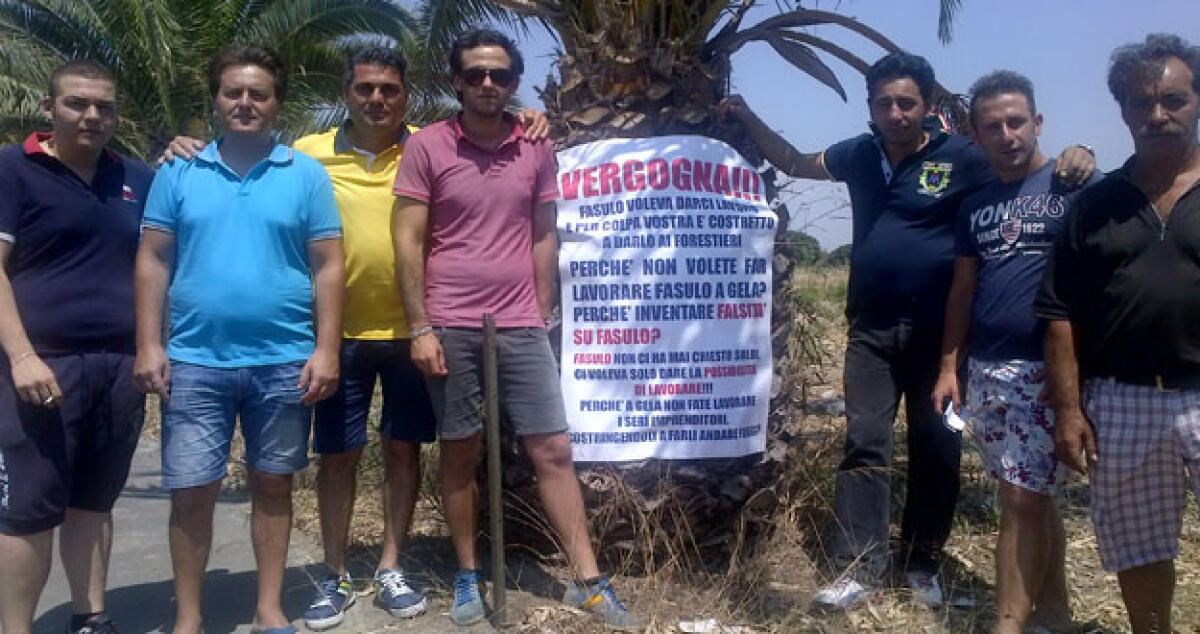 "Non abbiamo mai pagato per lavorare", gruppo di operai a sostegno di Fasulo - 