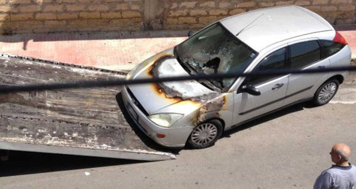 Scontro tra due auto a Ponte Olivo, una intera famiglia finisce in ospedale - 