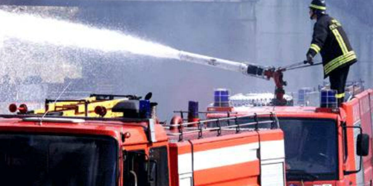 Caserma inadeguata e disservizi, i pompieri in stato d'agitazione - 