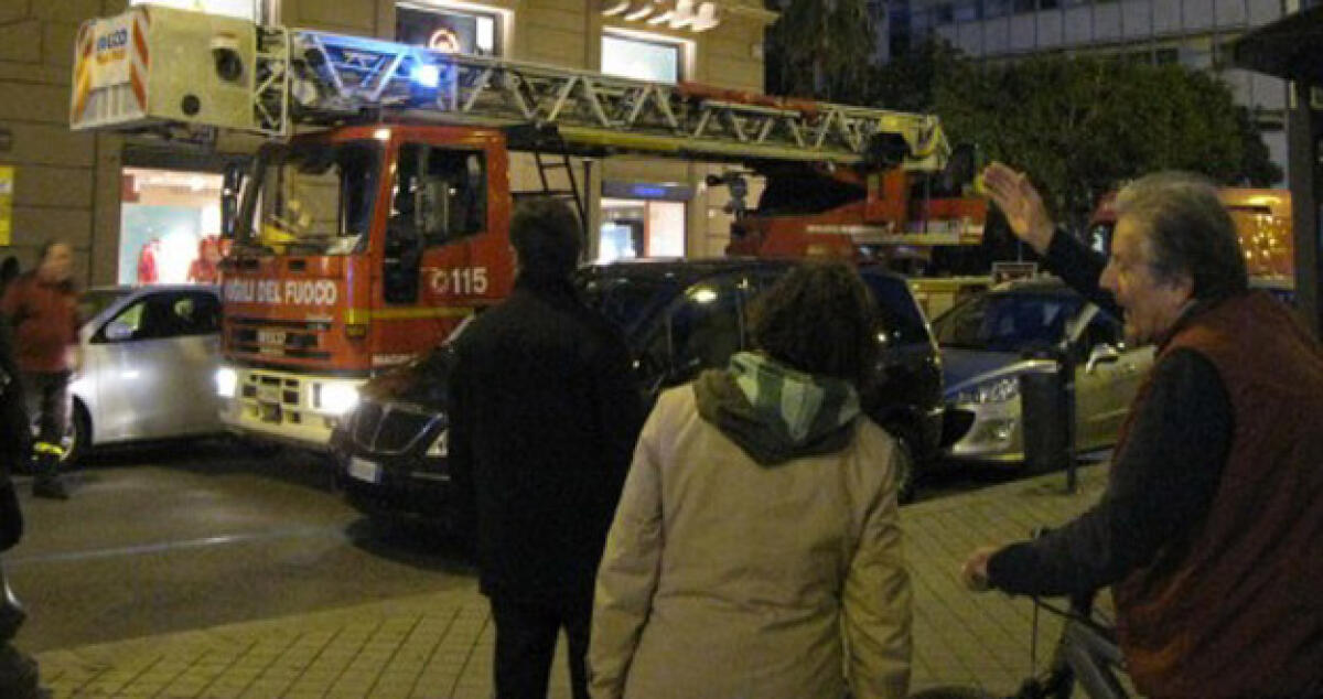 Voleva togliersi la vita, allarme a Marchitello per un tentato suicidio - 