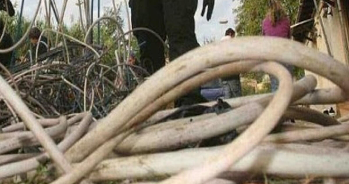 Furto di rame in pieno centro, Casano: “La situazione è preoccupante” - 