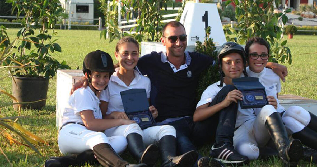 Successo per le amazzoni e i cavalieri gelesi al Trofeo Sicilia di equitazione - 