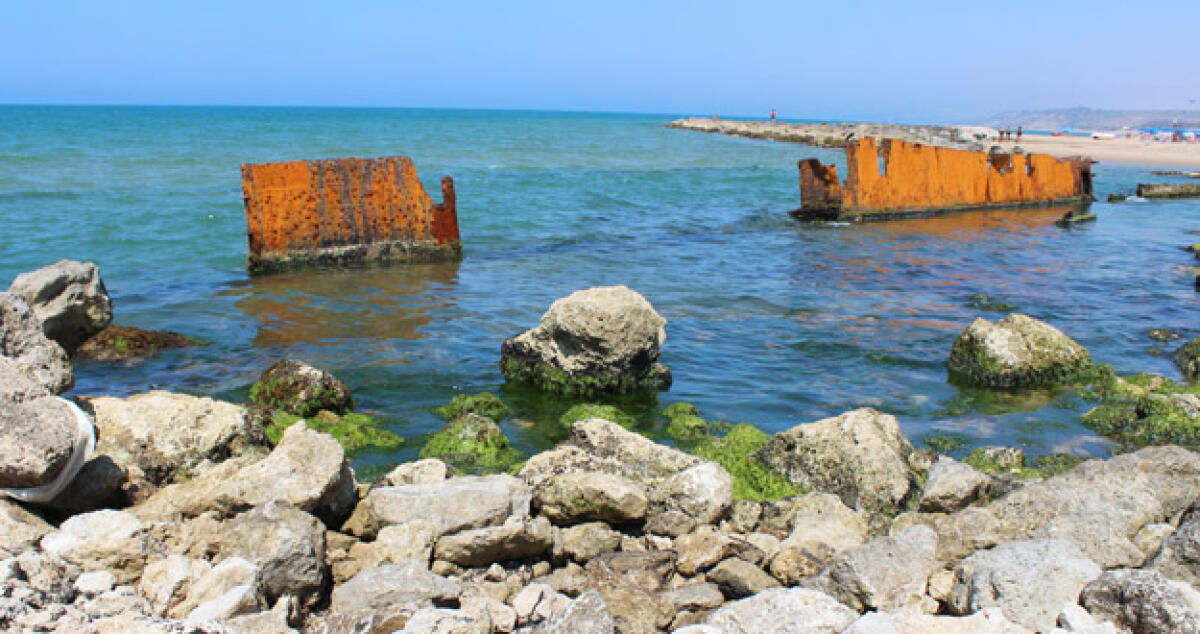 Inquinamento marino, mancano i fondi per rimuovere la "New Rose" - 