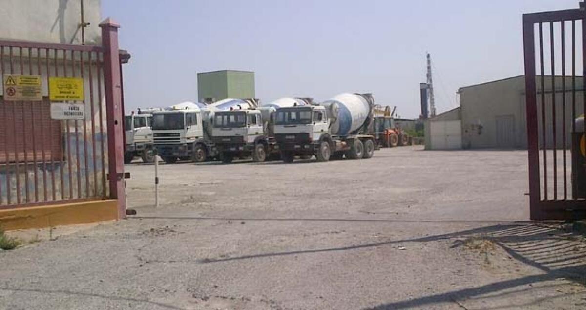 E' stata confiscata ma la Icam potrà continuare la produzione a Brucazzi - 