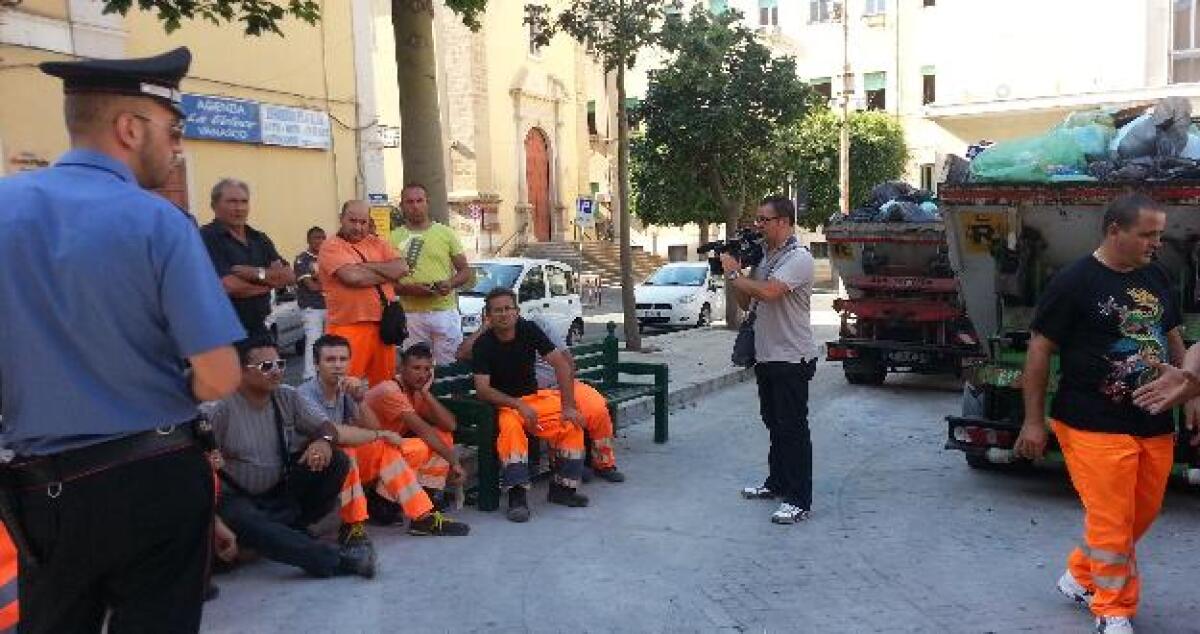 Rifiuti, Giudice attacca: "Gli Ato servono solo per garantire incarichi politici?" - 