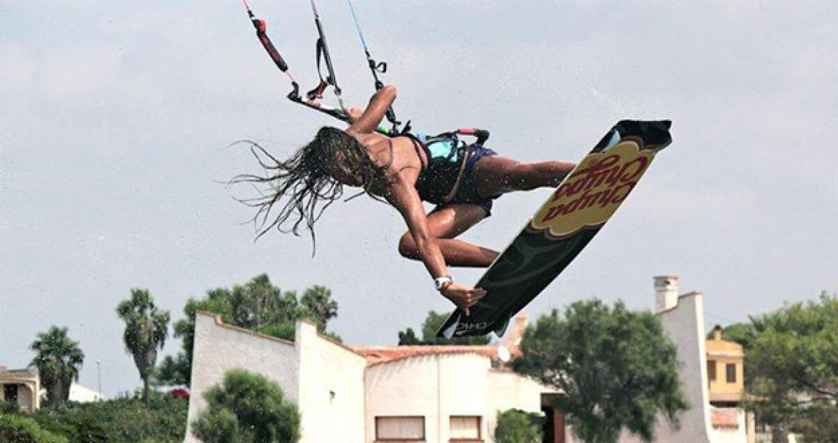 Causa meteo, rimandato l'attesissimo evento del Kitefestival - 