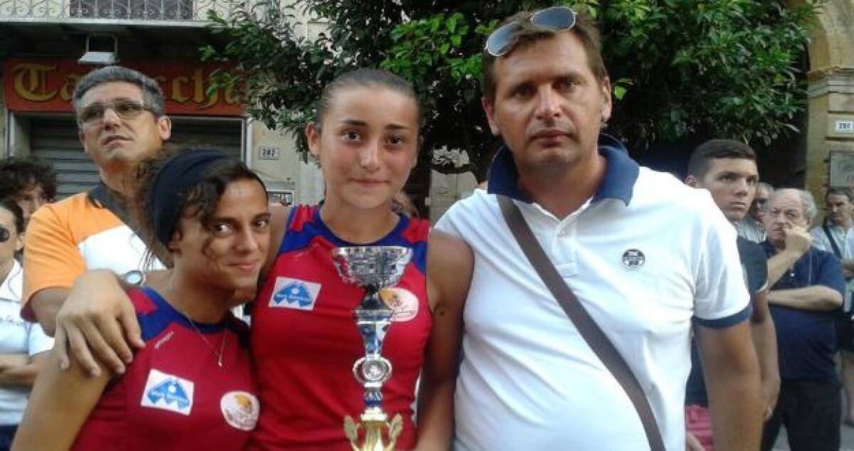 Anche i campioni del passato per onorare la memoria di  Giovanna Catania - 