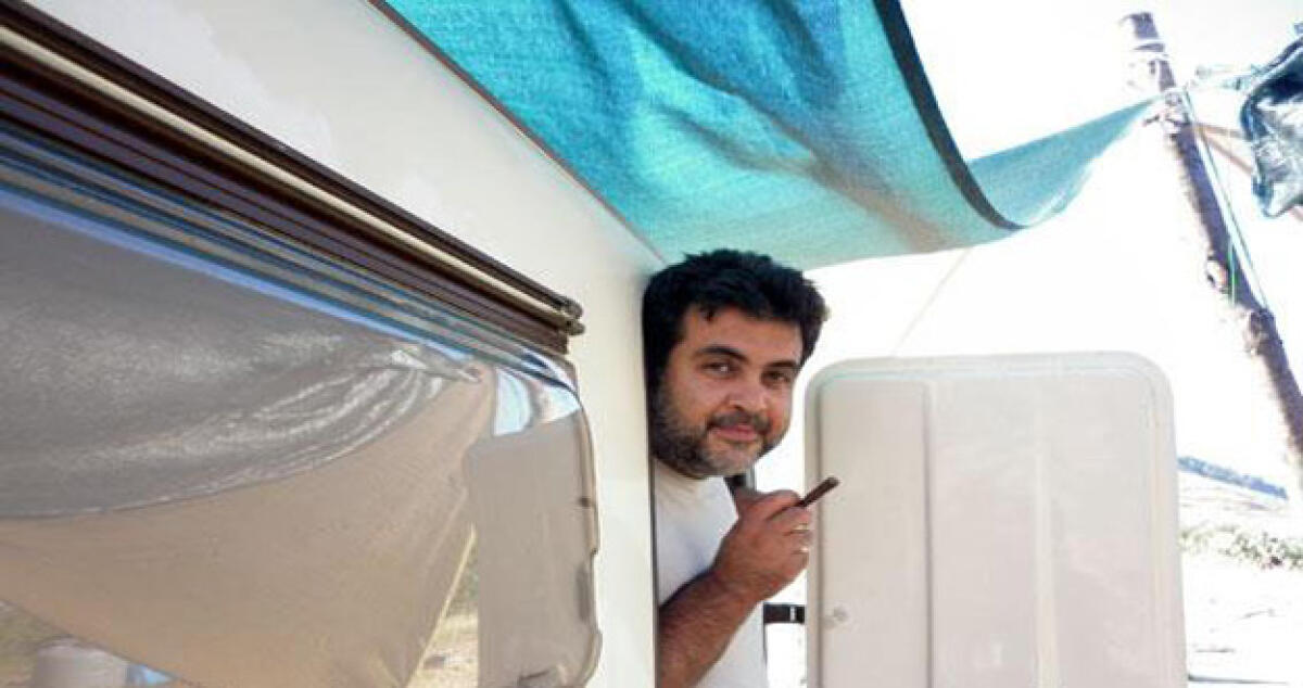 Da Napoli a Butera per un'agricoltura sostenibile: "Non ho paura delle minacce" - 