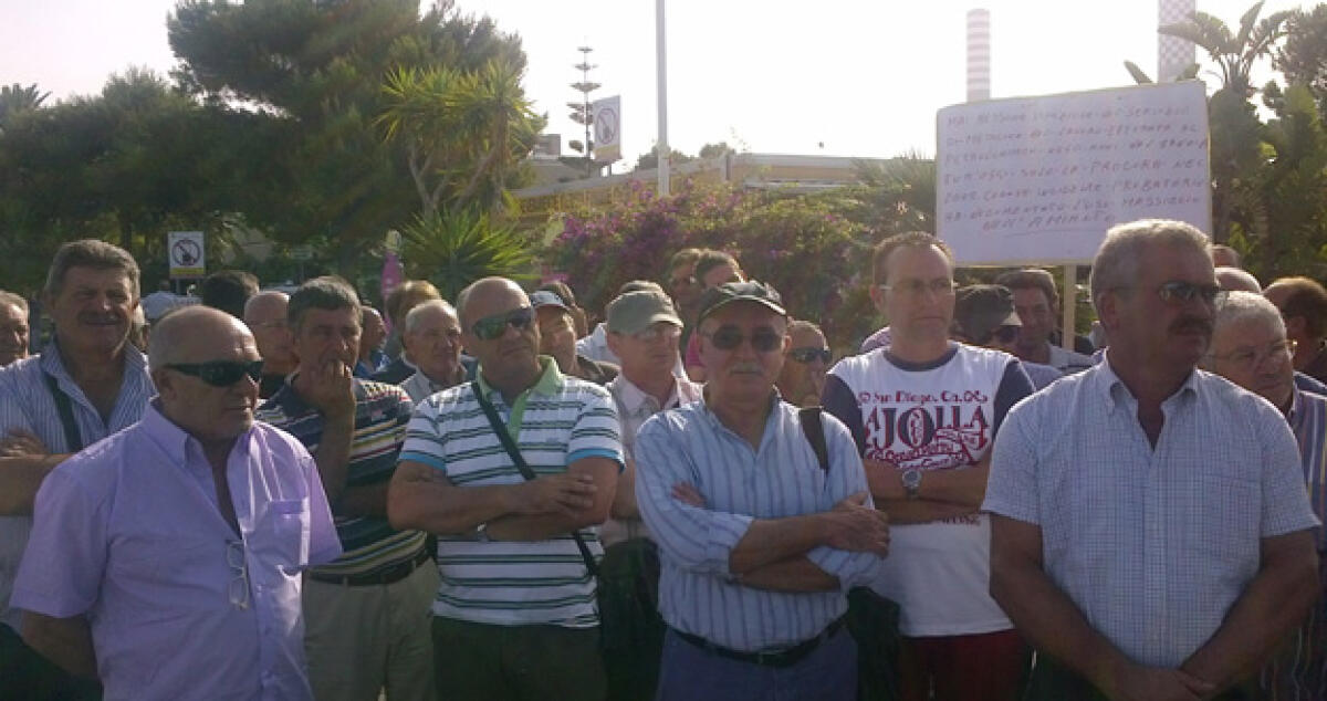 Rischio amianto, 30% operai indotto Eni soffre di deficit respiratori - 