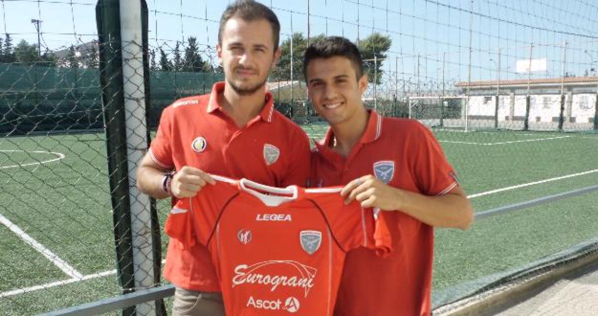 Work in progress al Macchitella, tre volti nuovi nei biancorossi - 