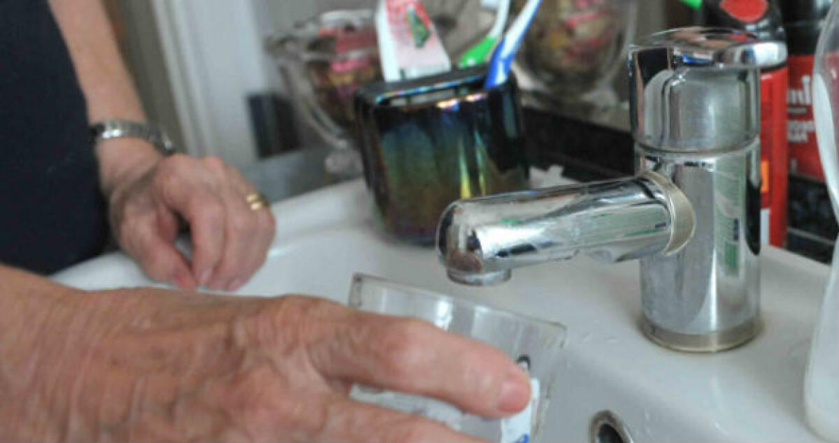 Città senz'acqua per 3 giorni, rottura sulla condotta Spinasanta - 