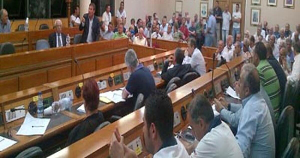 Ancora le "terribili" tettoie: I consiglieri superstiti approvano emendamento - 