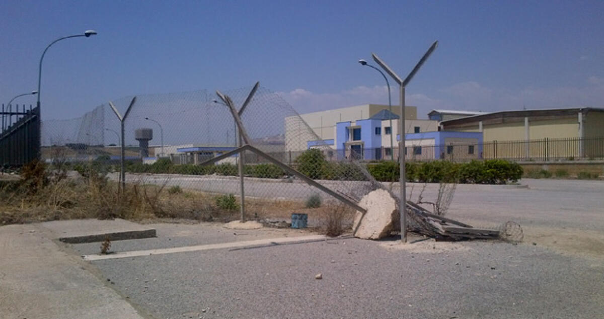 L'area industriale...senza industrie: Tra le macerie del sogno di Butera - 