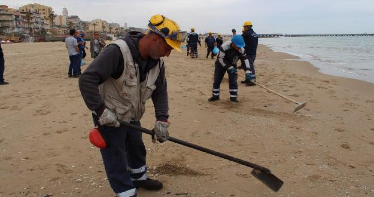 Il mare di Gela non è inquinato, per l'Asp è tutto nella norma - 