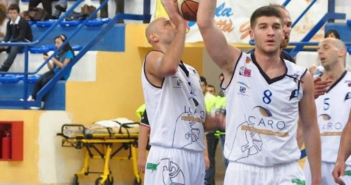 Dispinzeri è un giocatore del Barcellona, Festino torna nel Basket Gela - 