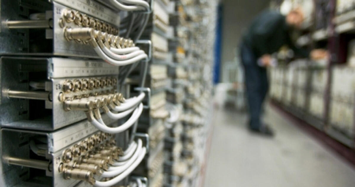 Black out internet nel centro storico: Mille utenze fuori uso per ore - 