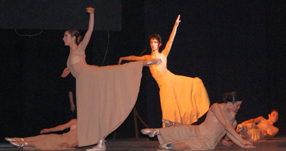 Tra danza, teatro e introspettiva nel musical "Suspiria" dell'Accademia MgM - 