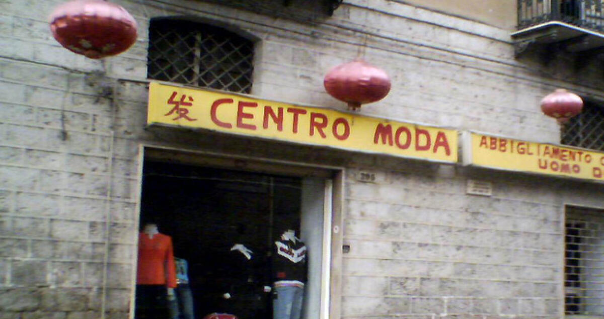 Merce contraffatta rivenduta in città? Sotto processo commerciante cinese - 