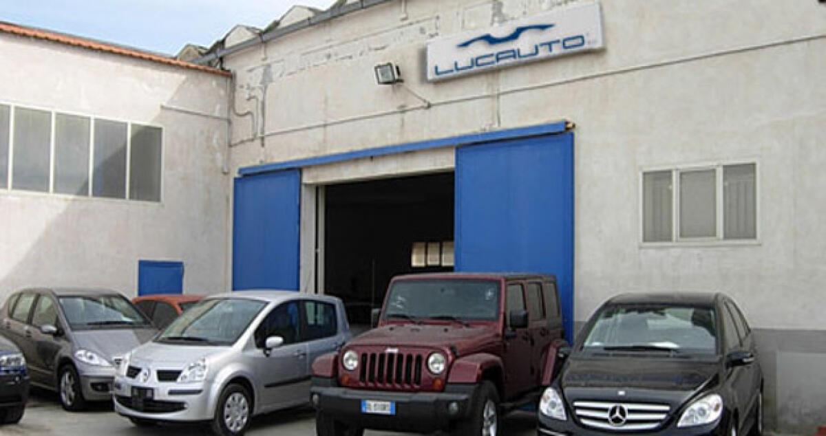 Progetto edilizio Lucauto: Via oneri urbanizzazione in cambio di una pista - 