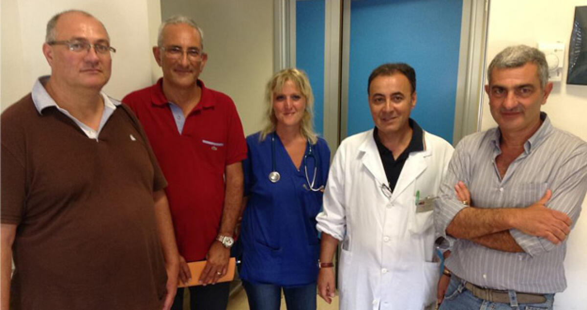 Clandestino in prognosi riservata in Malattie infettive, è affetto da tubercolosi - 