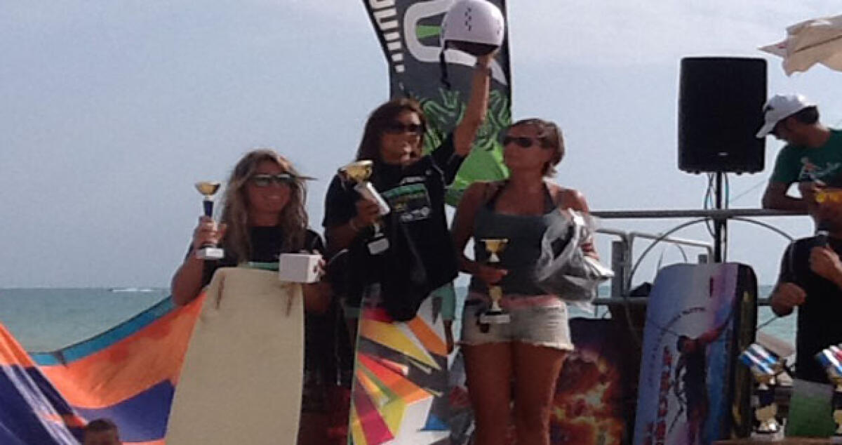 Medagliere ricco di sorprese per la IV edizione del Kitefestival - 