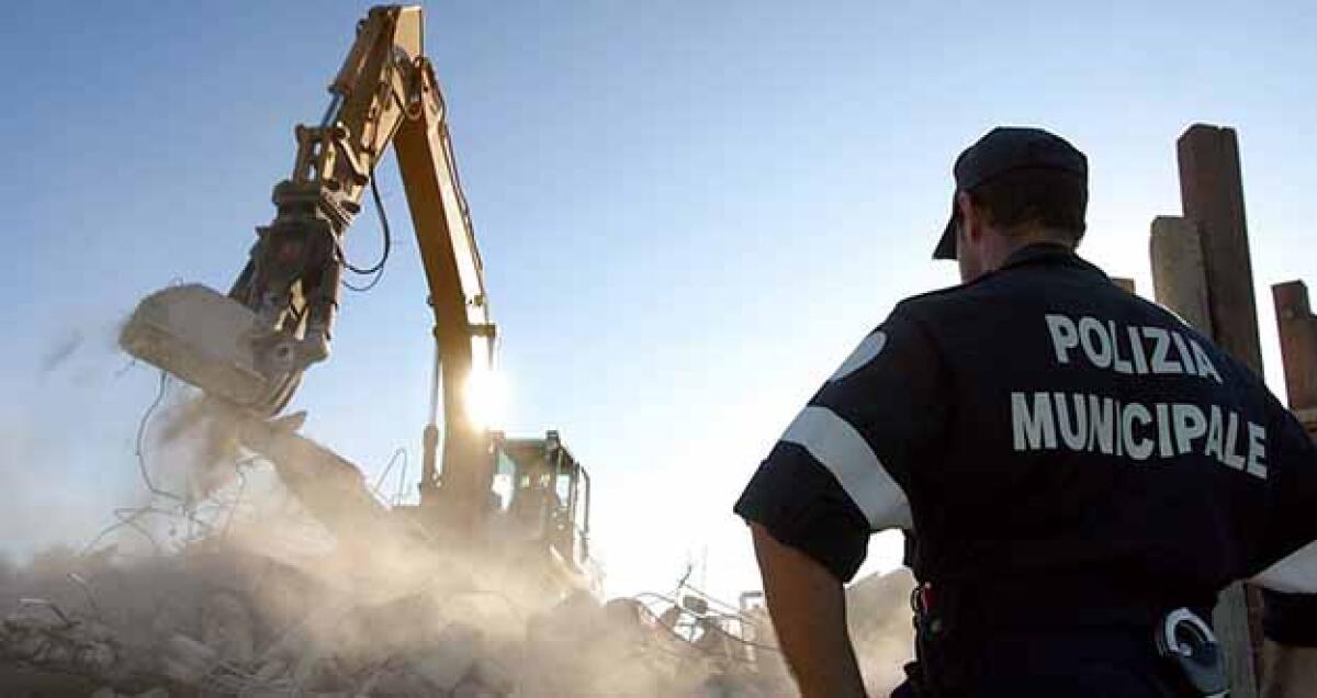 Troppi ritardi nelle sanatorie edilizie: Politecnica chiede e ottiene proroga - 