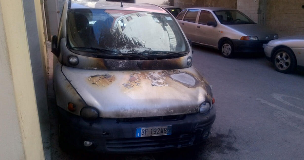 Attentato contro commerciante: Lisi, "Vigliacchi che agiscono per fare male!" - 